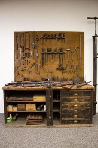 Ausstellungsstück im Waffenmuseum Kuchenreuter